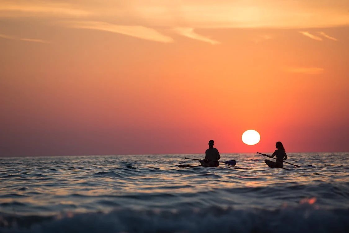 Stand-Up Paddle Boards - Escape Urban Life