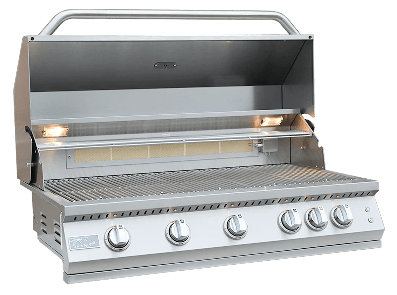 5 Burner Professional Griddle by Kokomo Grills