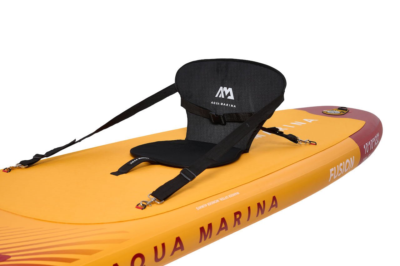 Aqua Marina 10’10” Fusion - All-Around iSUP, 3.3m/15cm, with paddle and safety leash - Escape Urban Life