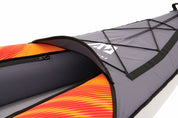 Aqua Marina 10’10” Memba-330 Touring Kayak 1-person. DWF Deck. Kayak paddle included - Escape Urban Life