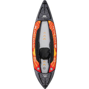 Aqua Marina 10’10” Memba-330 Touring Kayak 1-person. DWF Deck. Kayak paddle included - Escape Urban Life