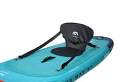 Aqua Marina 10’4″ Vapor - All-Around iSUP, 3.15m/15cm, with paddle and safety leash - Escape Urban Life