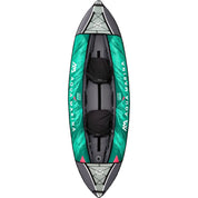 Aqua Marina 10’6″ Laxo-320 Recreational Kayak - 2 person. Inflatable deck. Kayak paddle set included - Escape Urban Life