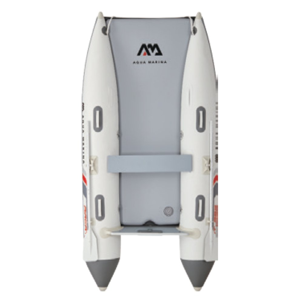 Aqua Marina 11’0″ AIRCAT Inflatable Catamaran. 3.35m with DWF Air Deck - Escape Urban Life