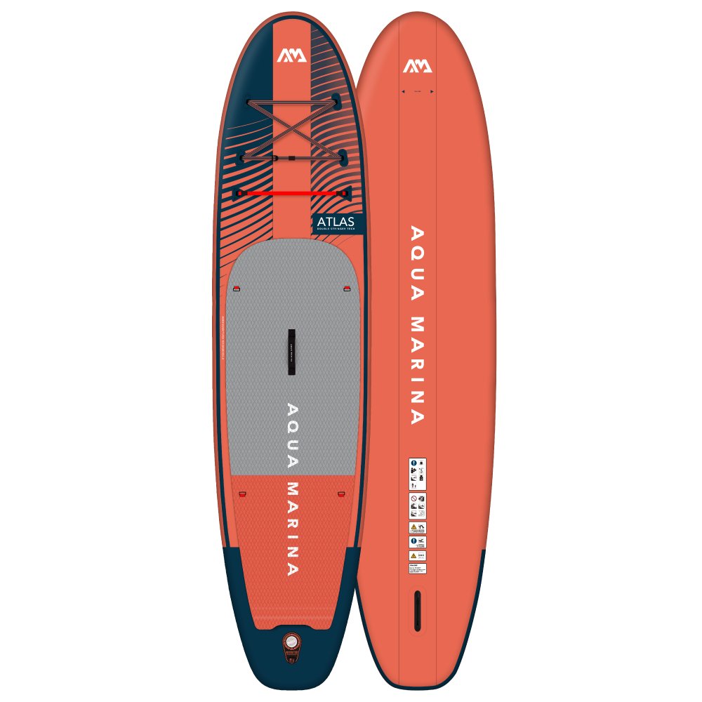 fiberglass hybrid PASTEL paddle and coil leash - Escape Urban Life