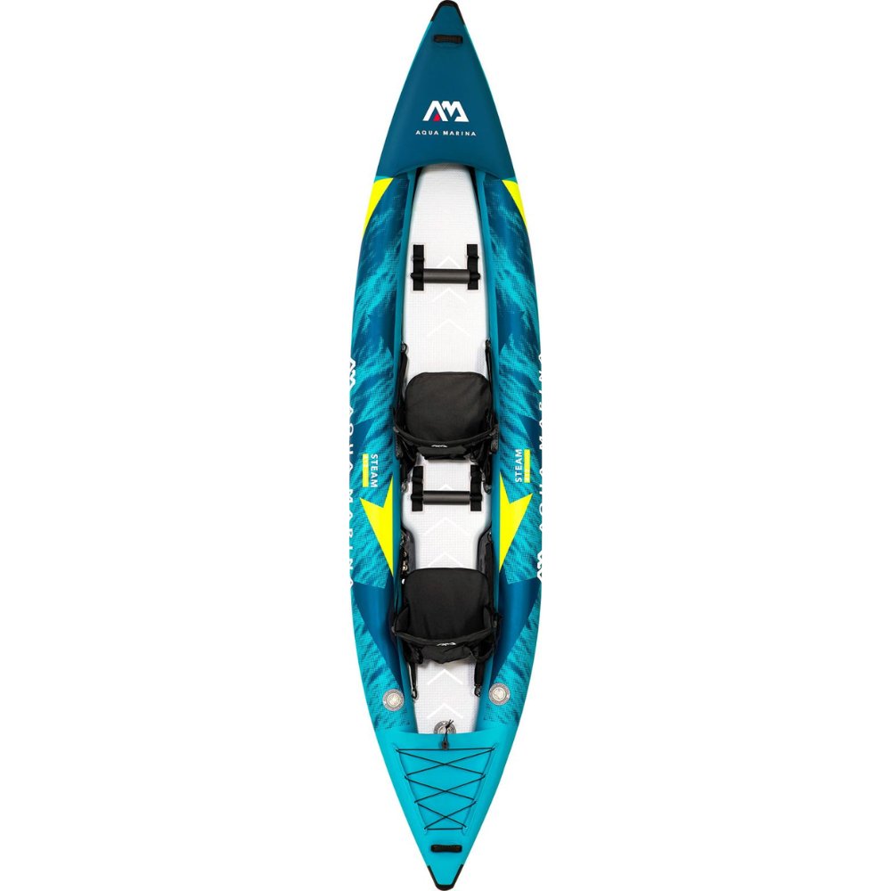  Whitewater Kayak 2-person. DWF Deck. (paddle excluded) - Escape Urban Life