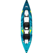 Aqua Marina 13’6 Steam-412 Versatile/ Whitewater Kayak 2-person. DWF Deck. (paddle excluded) - Escape Urban Life