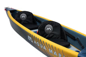 Aqua Marina 14’5″ Tomahawk AIR-K 440 High Pressure Speed Kayak 2-person. DWF Deck. (paddle excluded) - Escape Urban Life