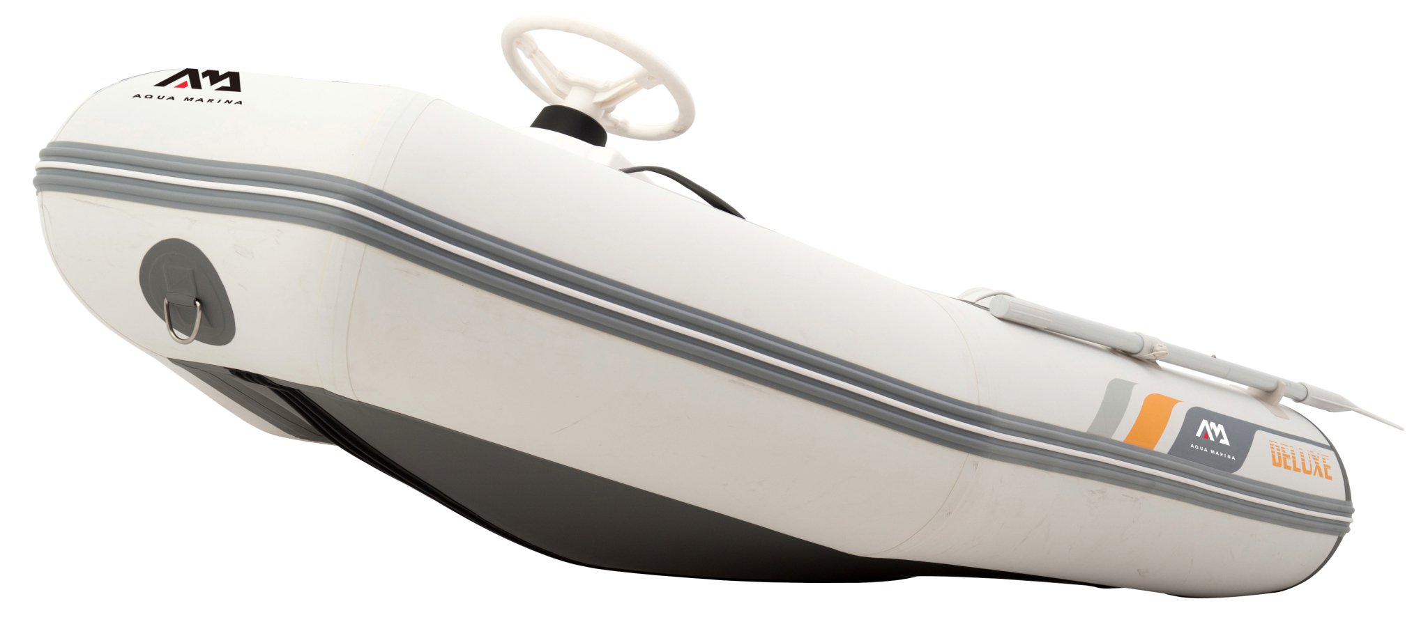 Aqua Marina 9’1 A-DELUXE Sports boat. 2.77m with Aluminum Deck - Escape Urban Life