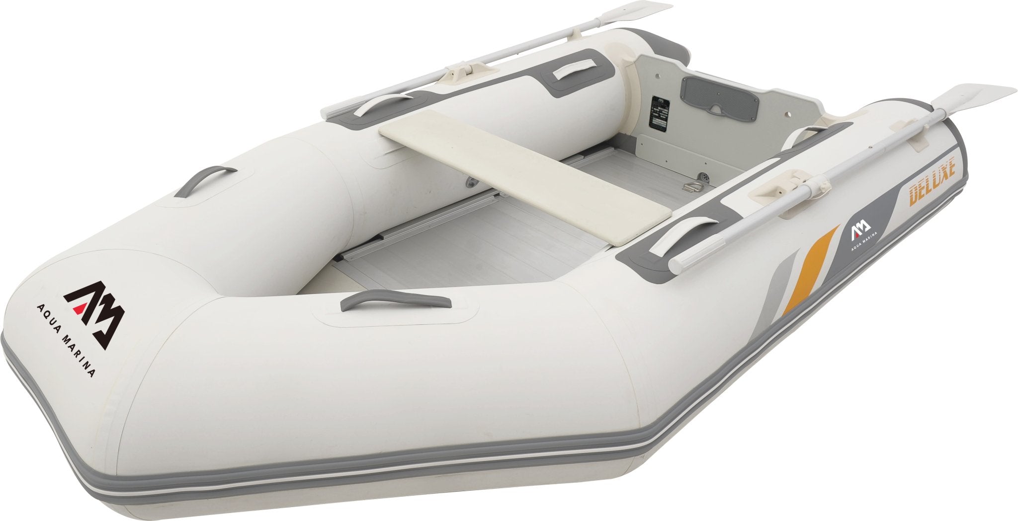 Aqua Marina 9’1 A-DELUXE Sports boat. 2.77m with Aluminum Deck - Escape Urban Life