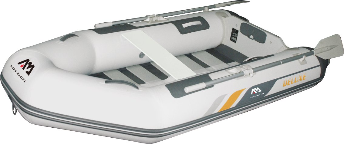 Aqua Marina 9’1 A-DELUXE Sports boat. 2.77m with Aluminum Deck - Escape Urban Life