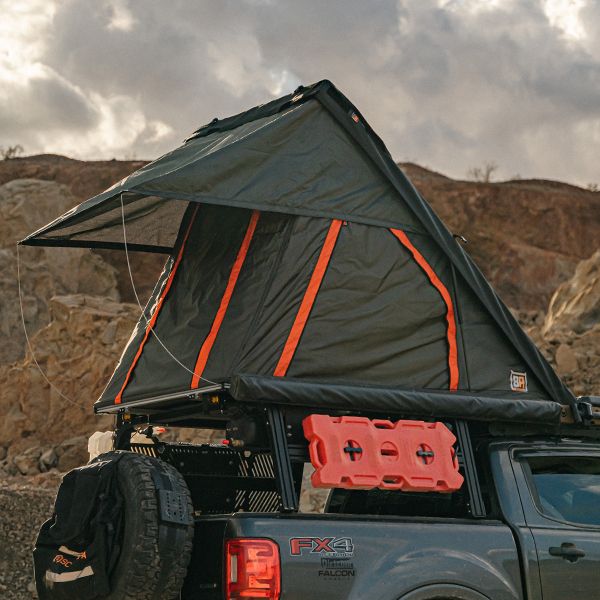 BA Tents 2023 PACKOUT™ Rooftop Tent - Escape Urban Life