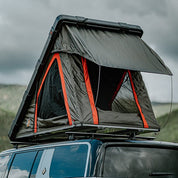 BA Tents 2023 RUGGED™ Clamshell Rooftop Tent - Escape Urban Life