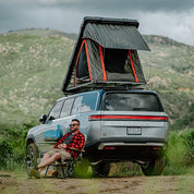 BA Tents 2023 RUGGED™ Clamshell Rooftop Tent - Escape Urban Life