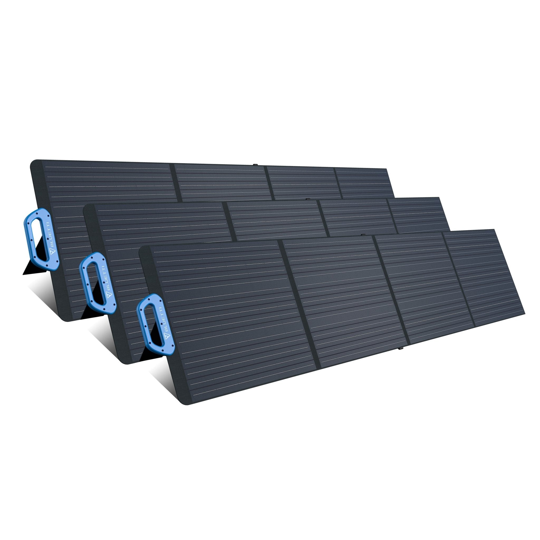 BLUETTI AC200MAX + 3*PV200 | Solar Generator Kit - Escape Urban Life