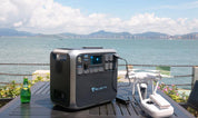 BLUETTI AC200P + 3*PV200 | Solar Generator Kit - Escape Urban Life