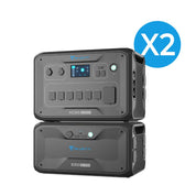 BLUETTI AC300 + 1*B300 | Home Battery Backup - Escape Urban Life