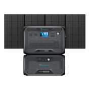 BLUETTI AC300 + 1*B300 | Home Battery Backup - Escape Urban Life