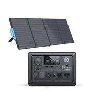 BLUETTI EB3A Portable Power Station | 600W 268Wh - Escape Urban Life