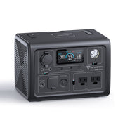 BLUETTI EB3A Portable Power Station | 600W 268Wh - Escape Urban Life