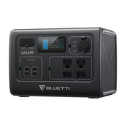 BLUETTI EB55 Portable Power Station | 700W 537Wh - Escape Urban Life