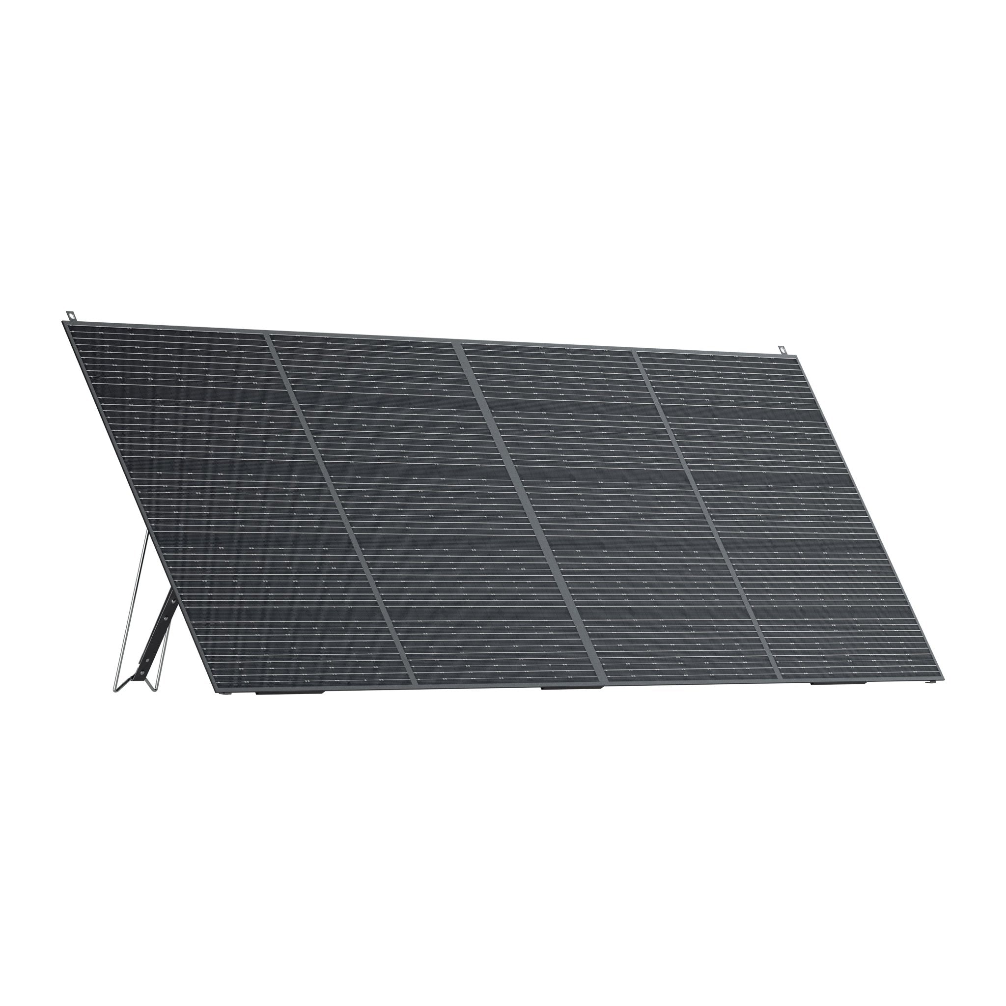 BLUETTI PV420 Solar Panel | 420W - Escape Urban Life