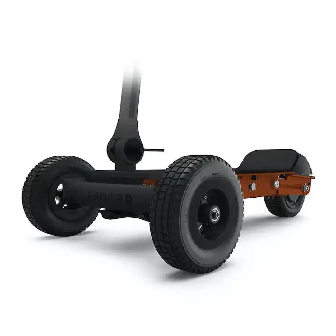 CycleBoard Rover All-Terrain Electric Vehicle - Escape Urban Life