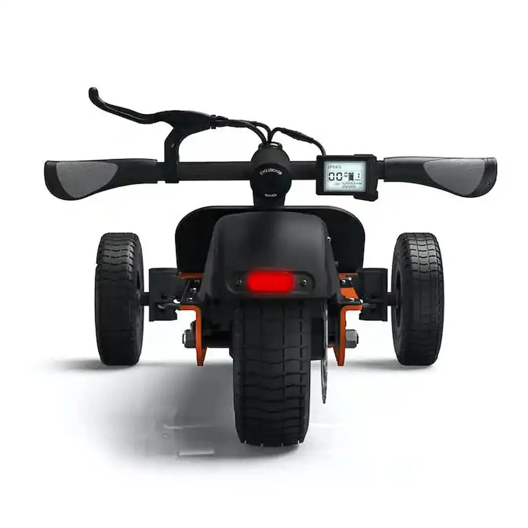 CycleBoard Rover All-Terrain Electric Vehicle - Escape Urban Life