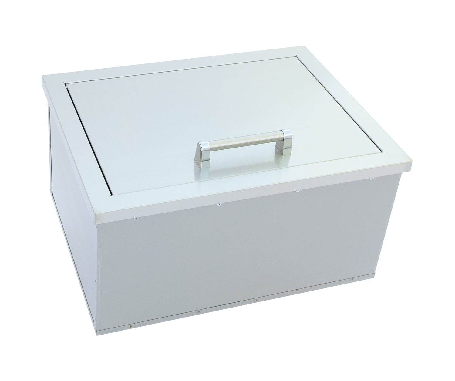 Drop-In Stainless Steel Ice Chest 23 x 17 by Kokomo Grills - Escape Urban Life