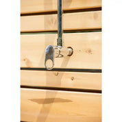 Dundalk LeisureCraft Canadian Timber Savannah Standing Shower - Escape Urban Life