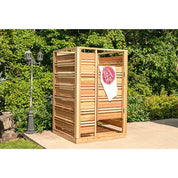 Dundalk LeisureCraft Cloudburst Outdoor Shower - Escape Urban Life