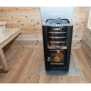 Dundalk LeisureCraft Georgian Cabin Outdoor Sauna - Escape Urban Life