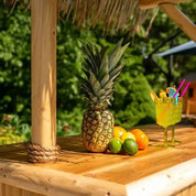 Dundalk LeisureCraft Southern Fantasy Tiki Bar - Escape Urban Life