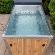 Dundalk LeisureCraft The Polar Plunge Tub - Escape Urban Life