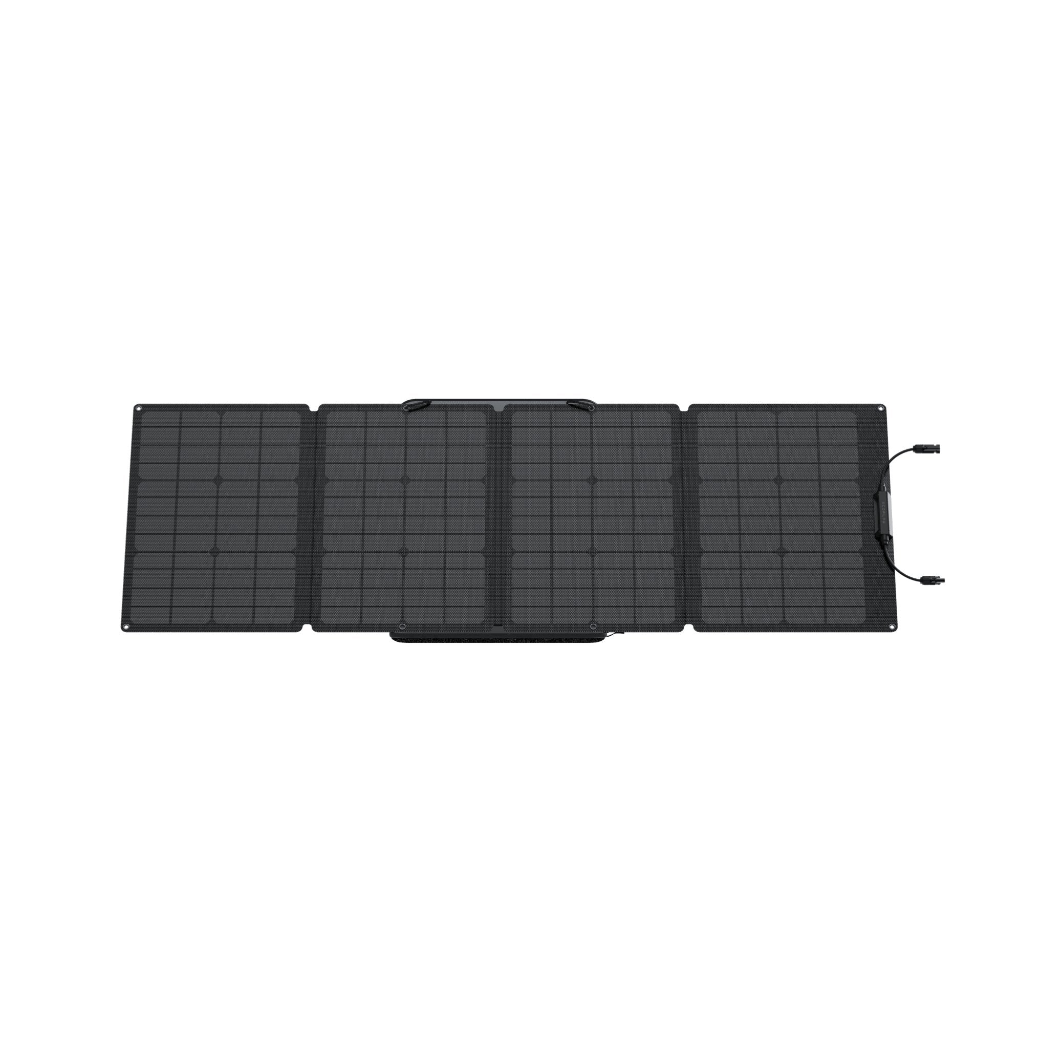 EcoFlow 110W Portable Solar Panel - Escape Urban Life