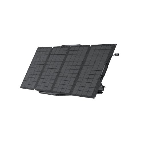 EcoFlow 110W Portable Solar Panel - Escape Urban Life