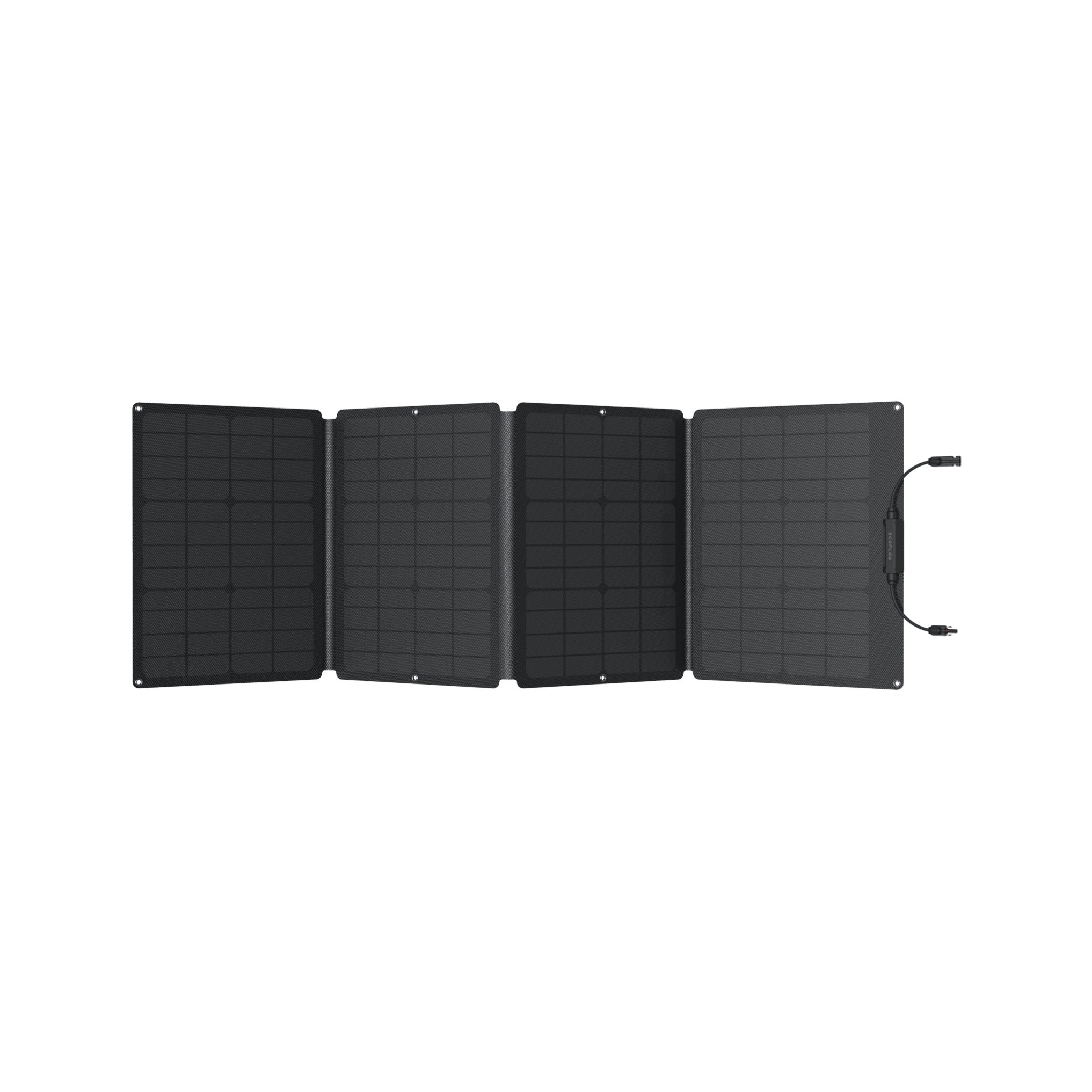 EcoFlow 110W Portable Solar Panel - Escape Urban Life