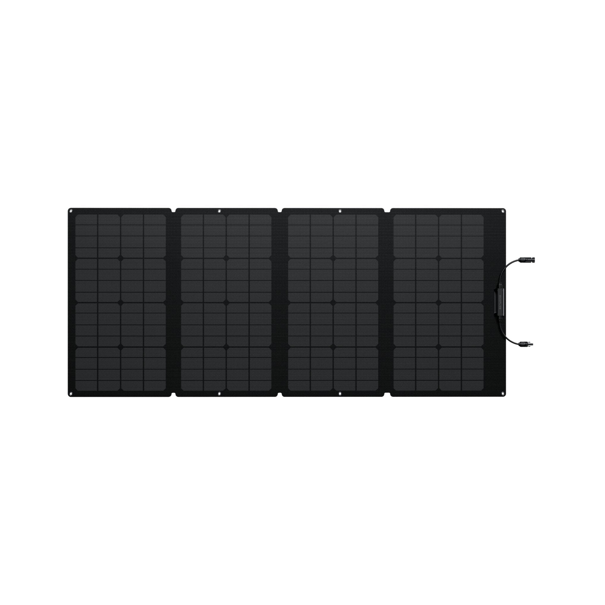 EcoFlow 160W Portable Solar Panel - Escape Urban Life