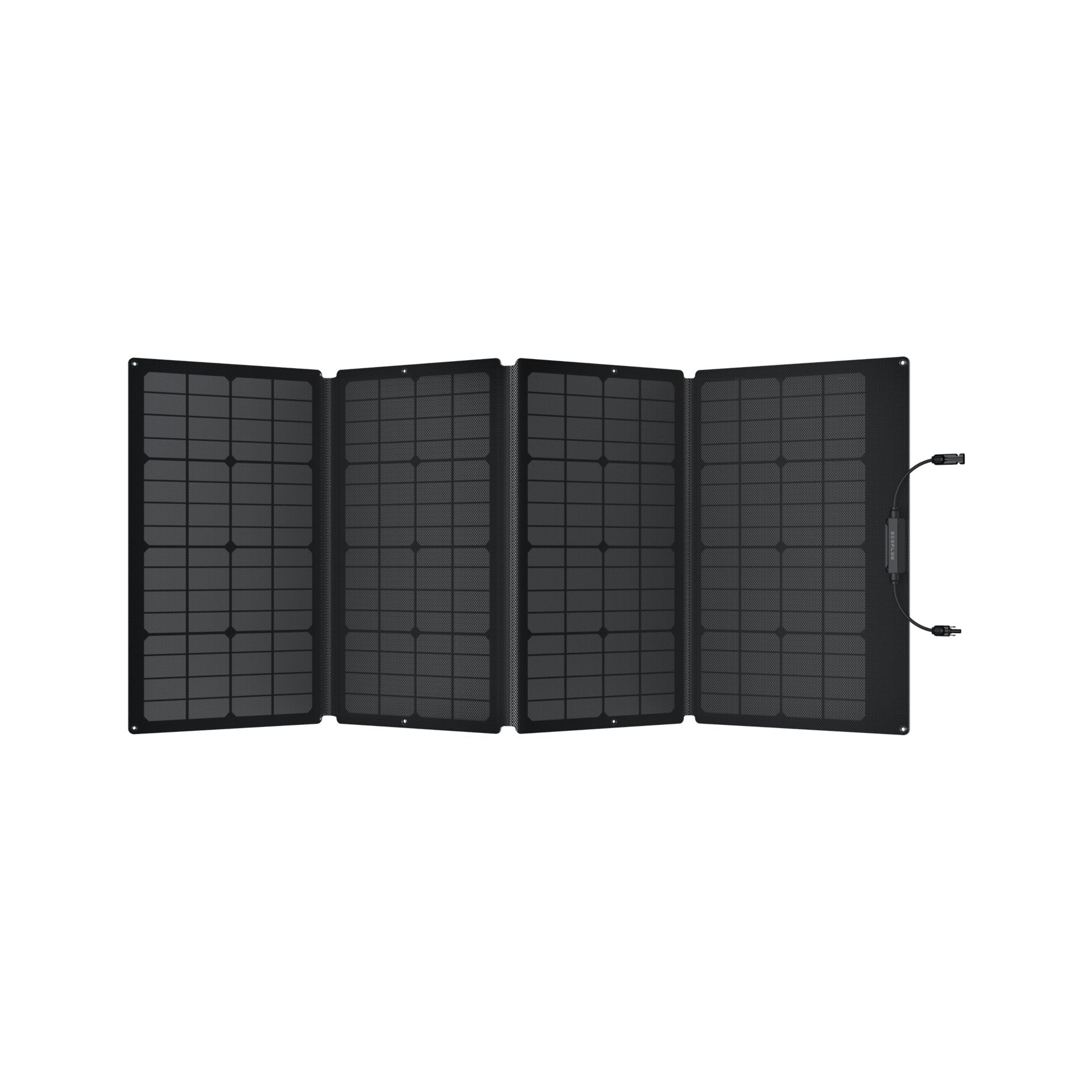 EcoFlow 160W Portable Solar Panel - Escape Urban Life