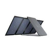 EcoFlow 220W Bifacial Portable Solar Panel - Escape Urban Life