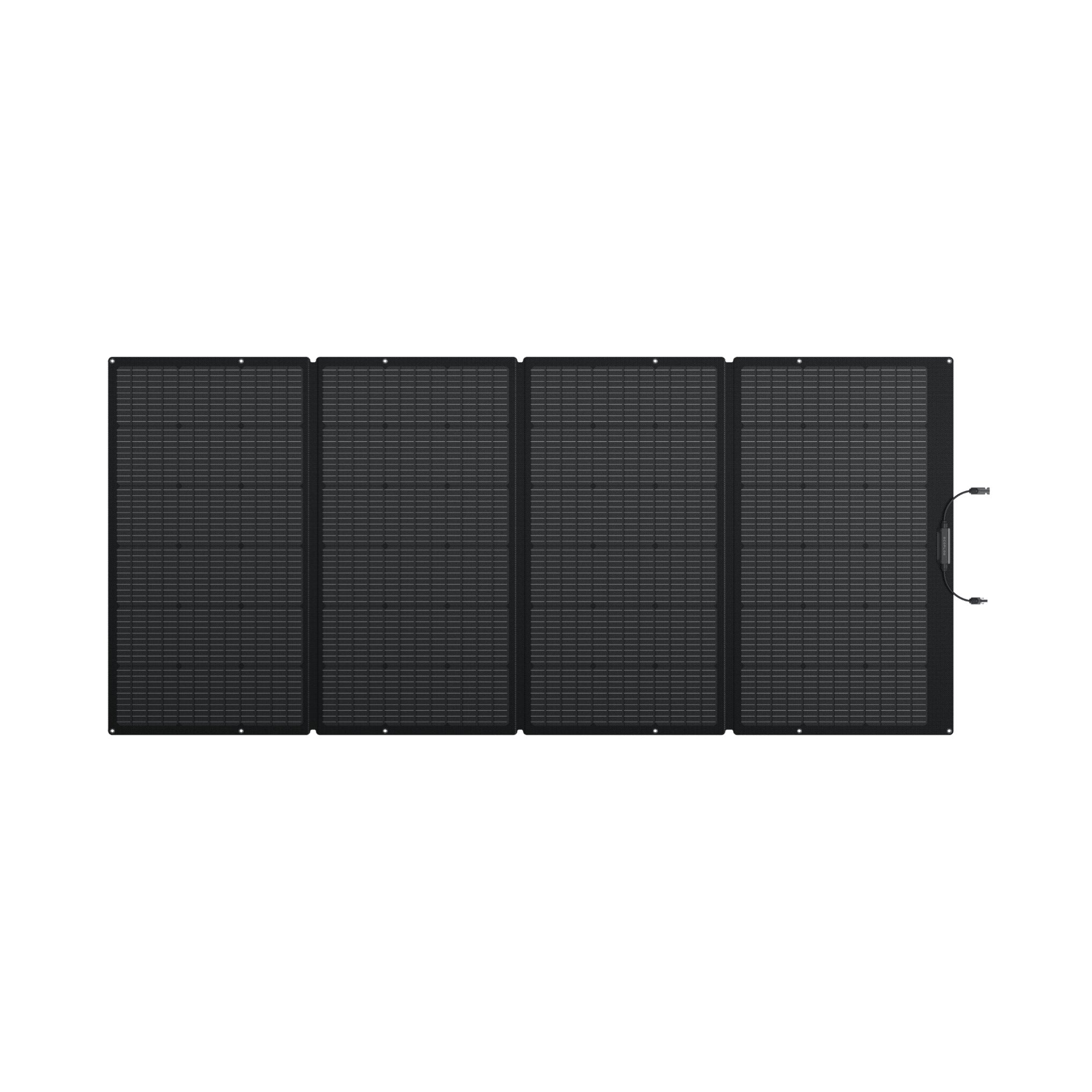 EcoFlow 400W Portable Solar Panel - Escape Urban Life