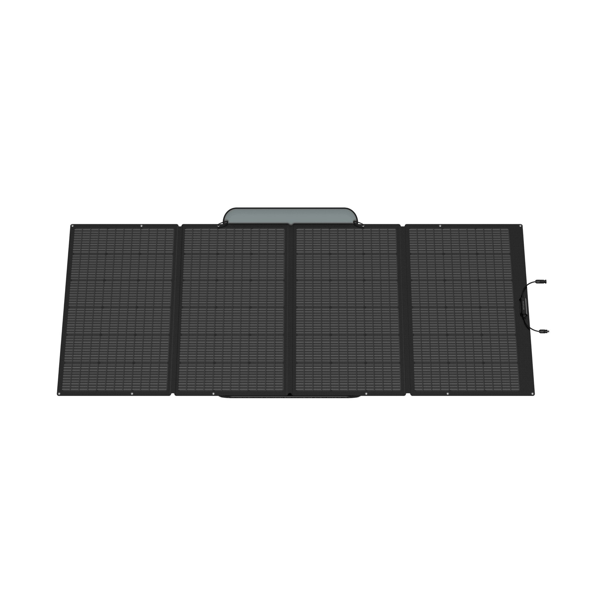 EcoFlow 400W Portable Solar Panel - Escape Urban Life