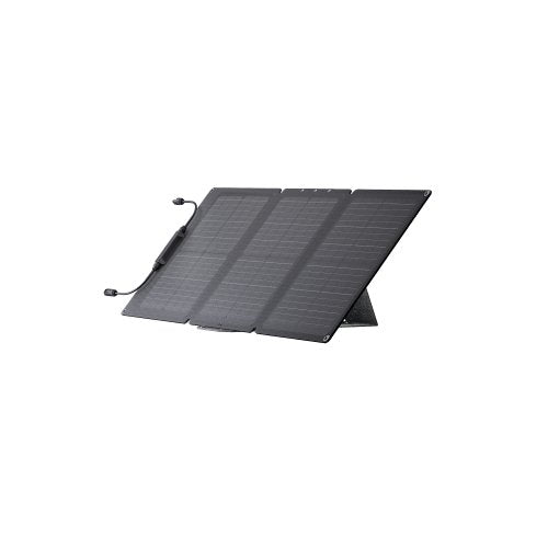 EcoFlow 60W Portable Solar Panel - Escape Urban Life