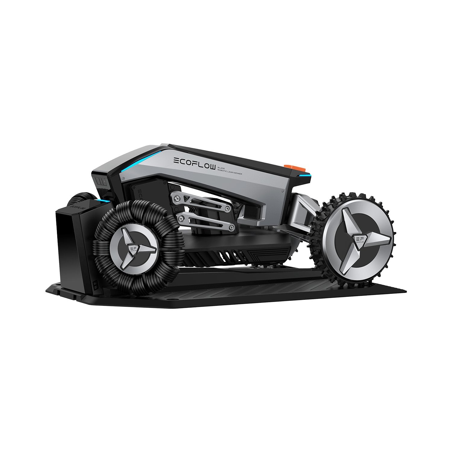 EcoFlow BLADE Robotic Lawn Mower - Escape Urban Life