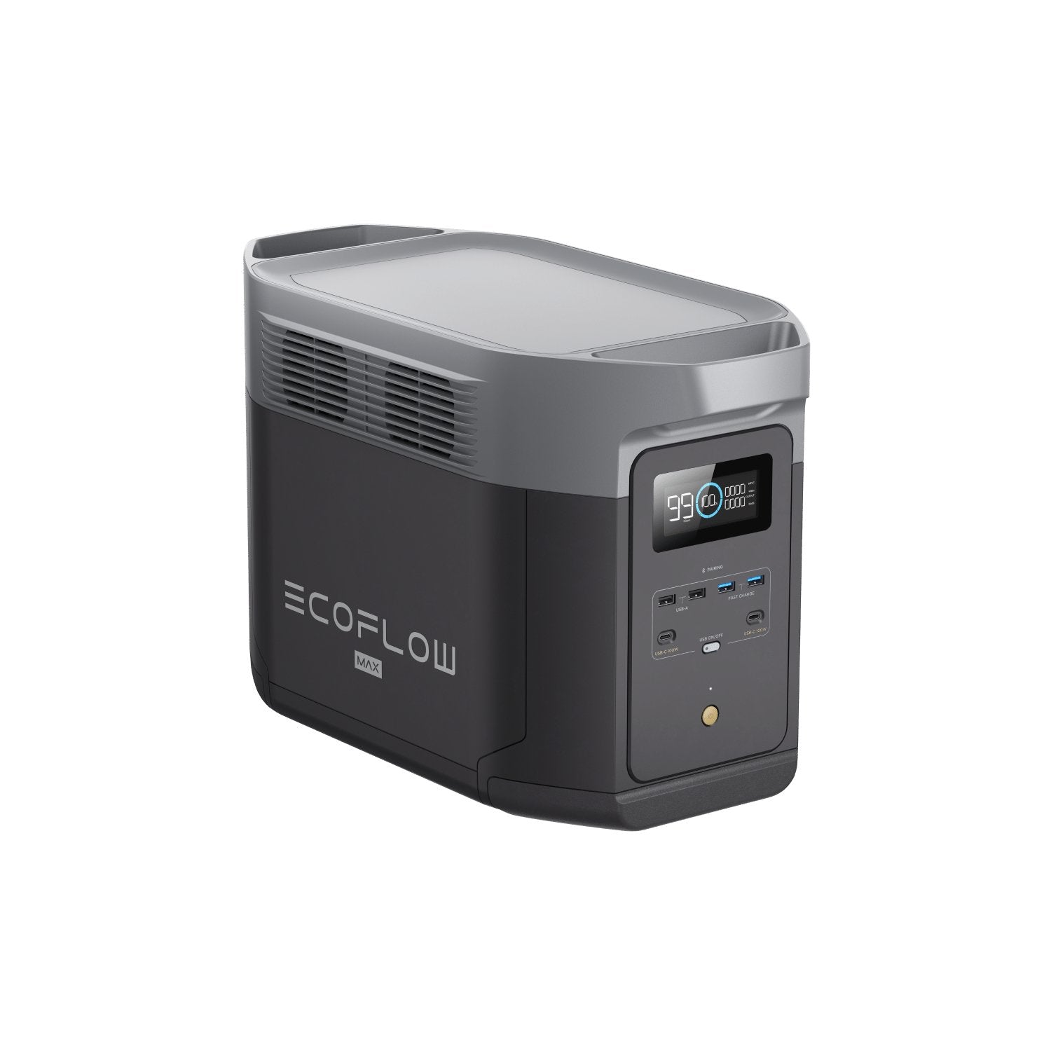 EcoFlow DELTA 2 Max Portable Power Station - Escape Urban Life