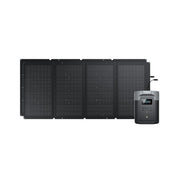 EcoFlow DELTA 2 Max Solar Generator (PV220W) - Escape Urban Life