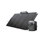 EcoFlow DELTA 2 Solar Generator (PV220W) - Escape Urban Life