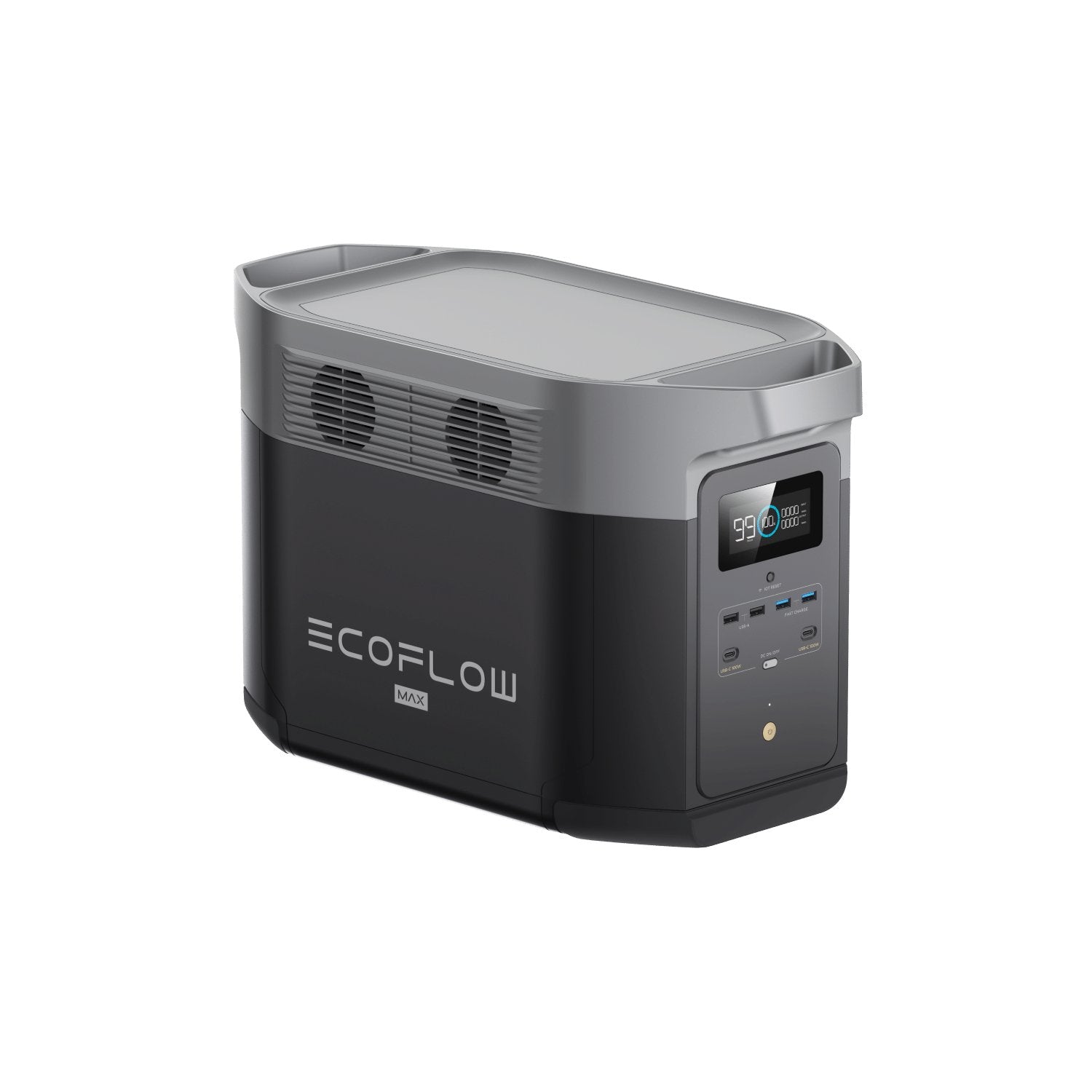 EcoFlow DELTA Max Portable Power Station - Escape Urban Life