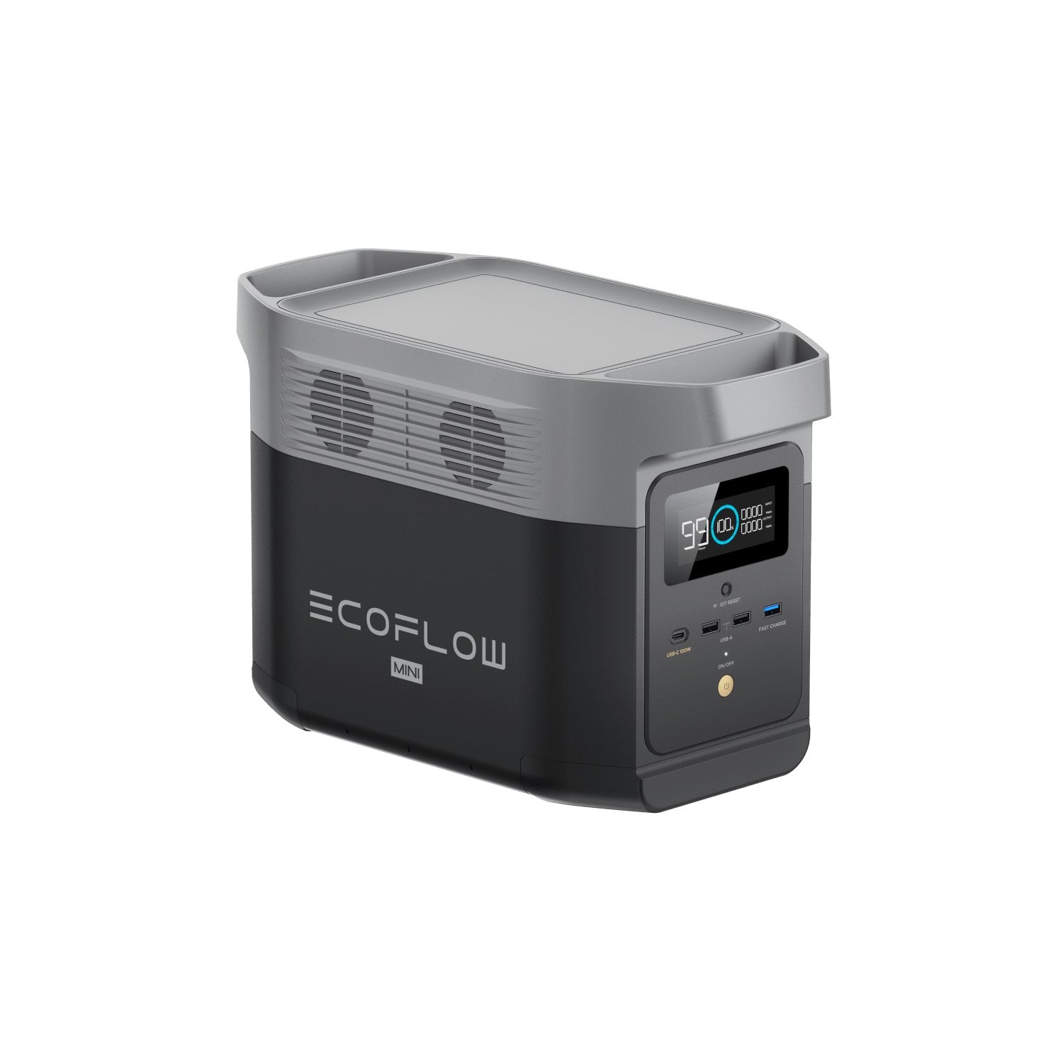 EcoFlow DELTA mini Portable Power Station - Escape Urban Life