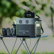 EcoFlow DELTA mini Portable Power Station - Escape Urban Life